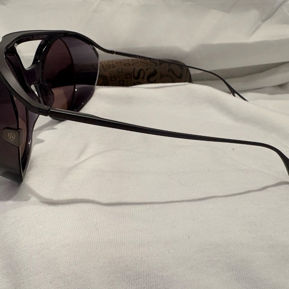 NEW! DITA NACHT-ONE DT108; BLACK & TRANSLUCENT BLACK FRAMES WIT GREY LENS. - Picture 5 of 8